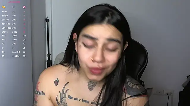 val_bardot 라이브 XXX 채팅