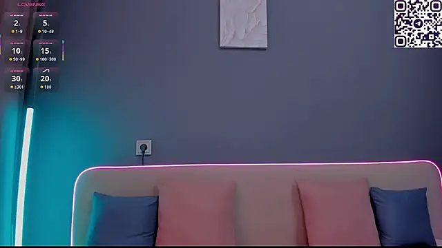 Malika_Lisan 라이브 XXX 채팅