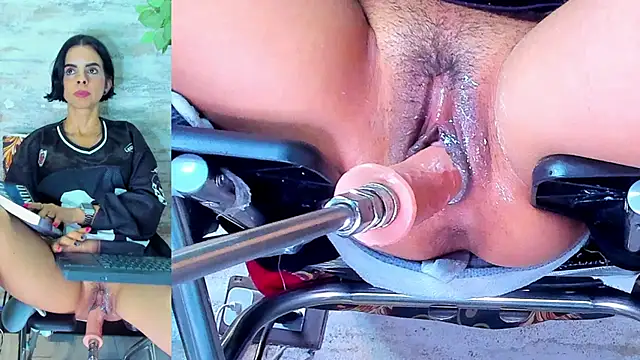 Amelia_Myersのウェブカメラショー