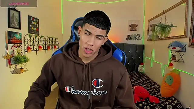 Damian_latinxxx 在線直播表演