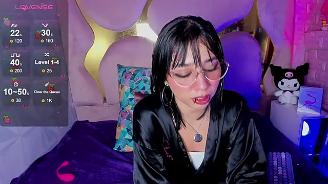 Show de webcam de NaniiSisy