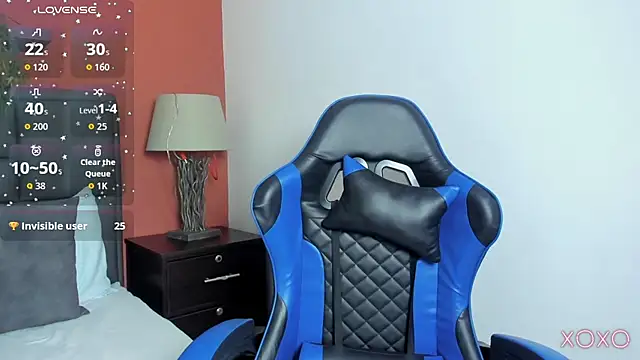 Chatroom XXX en direct de linda_rios_