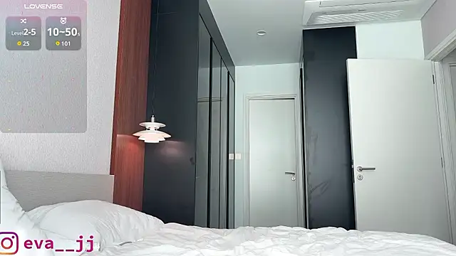 Eva_JJ Adlı Modelin Canlı XXX Sohbeti