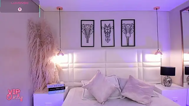 Valeria_carter Adlı Modelin Canlı XXX Sohbeti