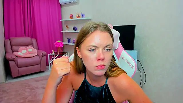 Chat XXX ao vivo de Strawberrye