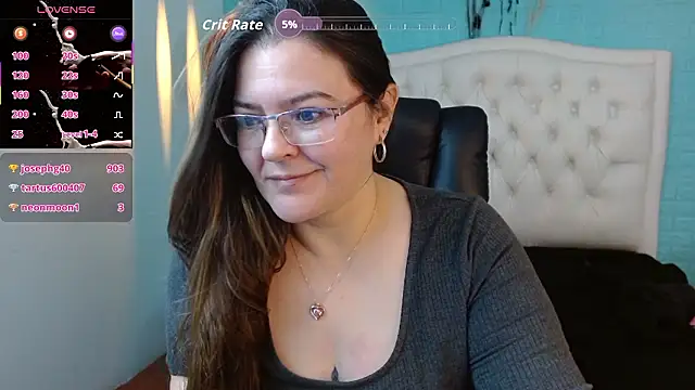 MsJossie – Live XXX-chat