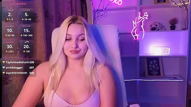 Pokazy przed kamerką – adrelaxina