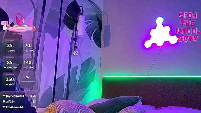 Chat XXX en directo de RubyValen