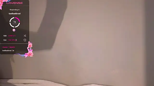 Chat XXX en directo de StephanyLuxe