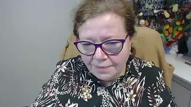 Adelewildx Adlı Modelin Web Kamerası Şovu