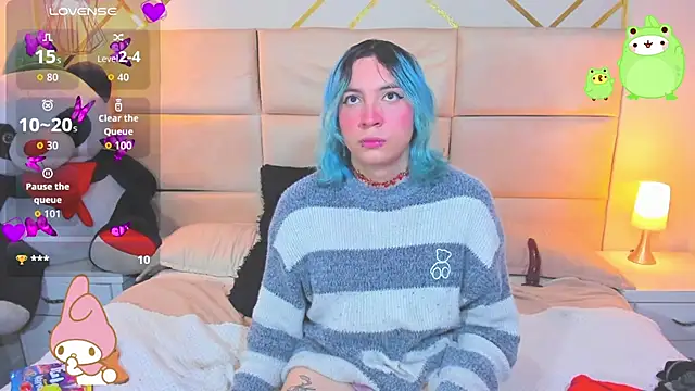 Czat XXX na żywo – Kissa-