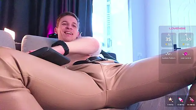 Webkamerová show S3Xyes