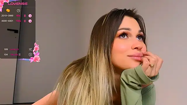 Czat XXX na żywo – StephanyLuxe