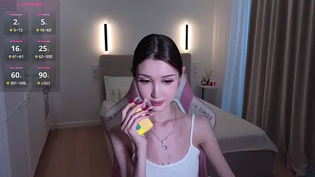 sweetiebones' Live XXX Chat