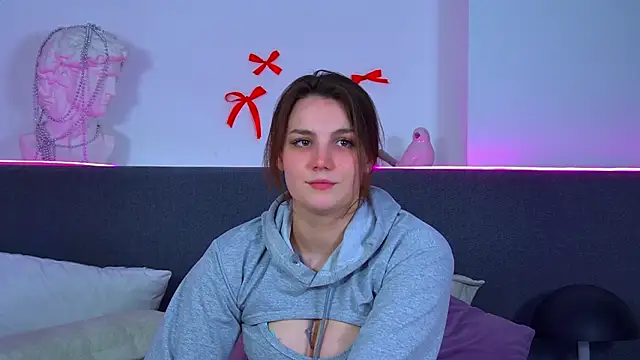 KarenClarks – Naživo XXX chat