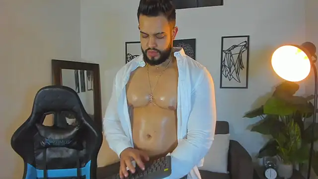 แชท XXX สดของ Justin_kingX7