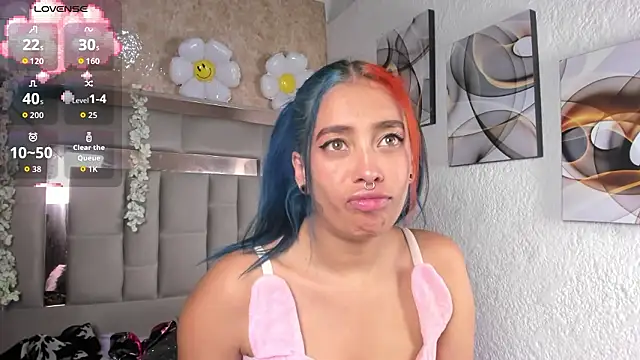 Cristall_ravven 现场XXX聊天