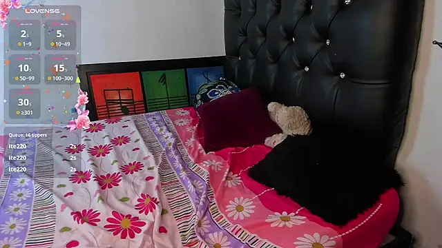 Britney_Rose Obrolan Langsung XXX