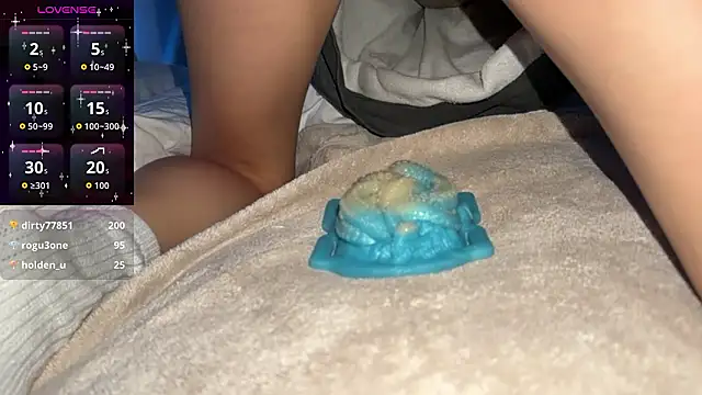 Pokazy przed kamerką – xxSoakingWet