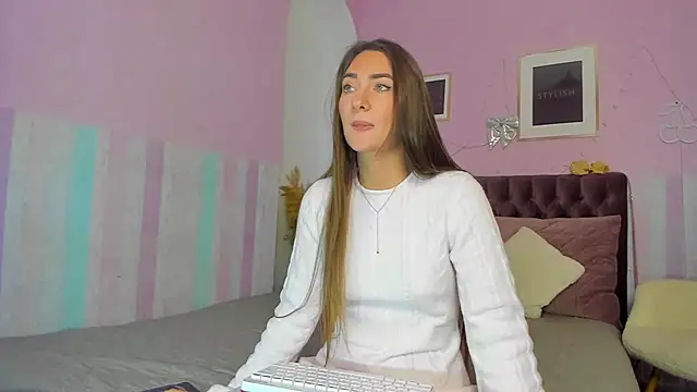 Evalaniss – Live XXX-chat