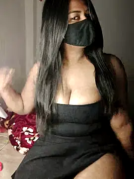 Show webcam de Riya_Malik