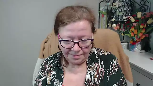 Adelewildx Webcam-Show