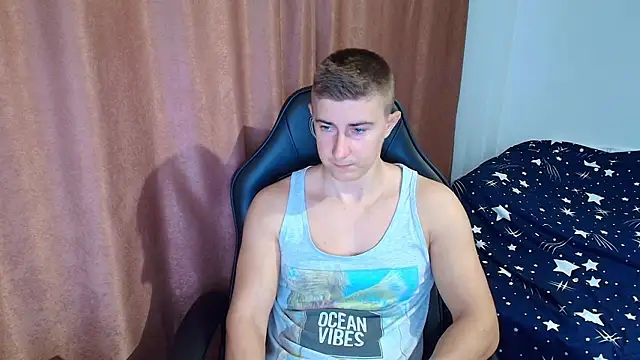 Webkamerová show TodMusclePower9