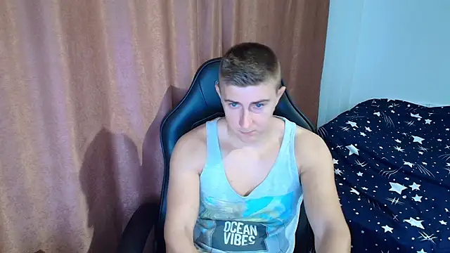 TodMusclePower9 webcam show