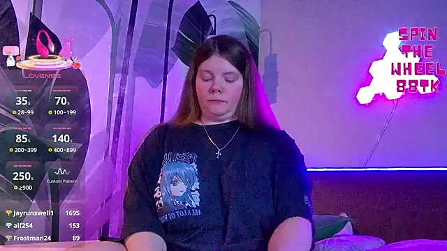 RubyValen: απευθείας συνομιλία ΧΧΧ