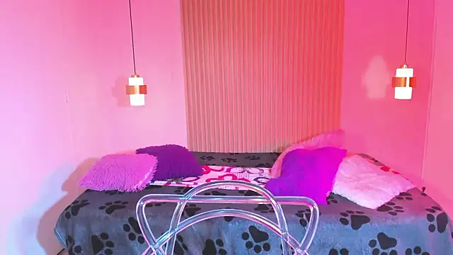 Show modela Brendajennerr na web-kameri