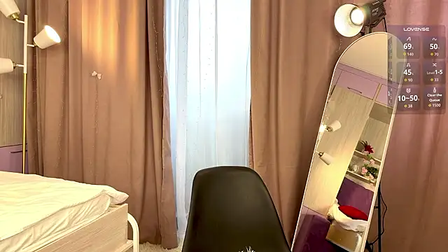 GlaydsLeveto's Live XXX Chat