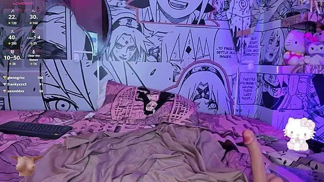 Živý XXX chat Megan_cute4u