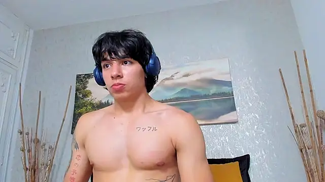 Tyler_durten 라이브 XXX 채팅