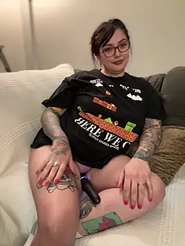 Pumpkin_bunny Webcam show
