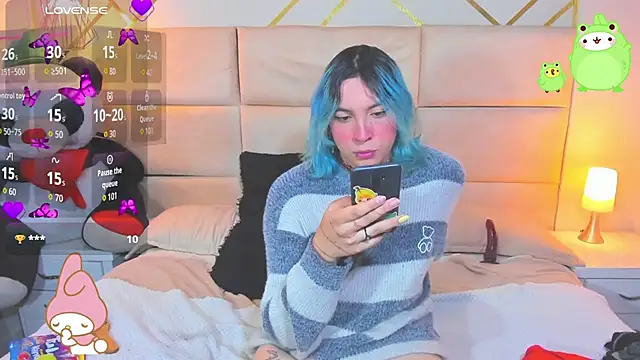 Kissa- 라이브 XXX 채팅