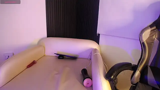 Philipp-Jones Webcam-Show