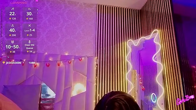 Czat XXX na żywo – LIHIAN_TAY