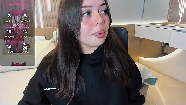 Sexy_paradise18_ Adlı Modelin Canlı XXX Sohbeti