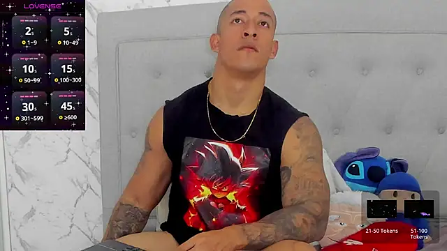 luigiferrara Webcamshow