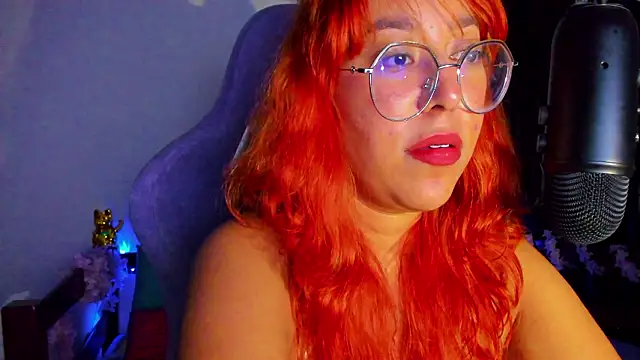 Show de _Moon_Johnson na webcam