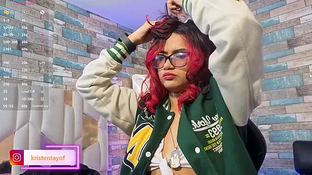 Živý XXX chat kristen_tay