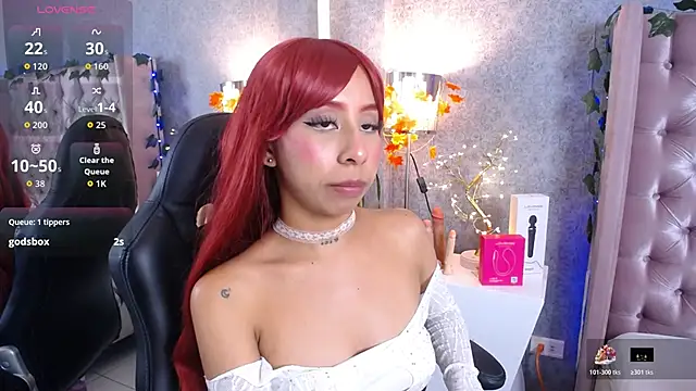 laila_stilwiills' Live XXX Chat