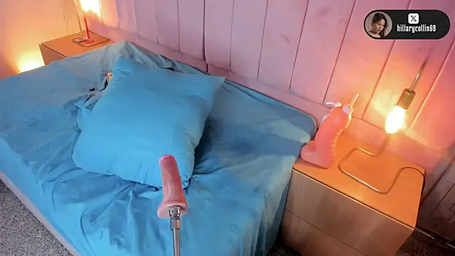 Hillary_Collins1 Adlı Modelin Canlı XXX Sohbeti