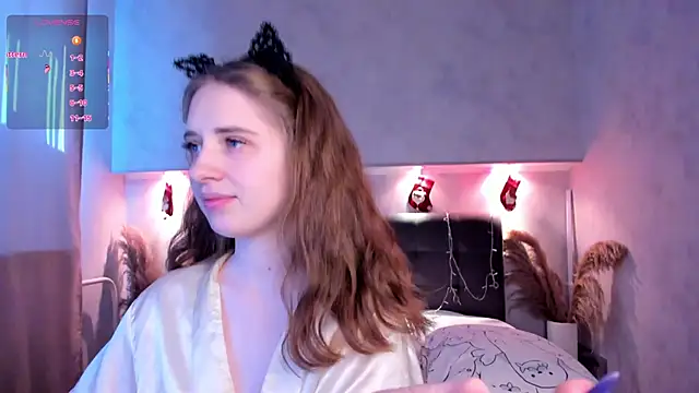 Chat XXX ao vivo de Camilla_Kelly