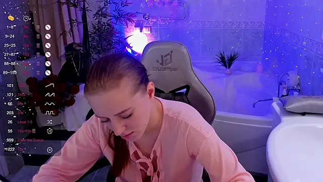 AnnaGrees' Live XXX Chat