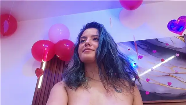 Evelin_thompsson's Live XXX Chat