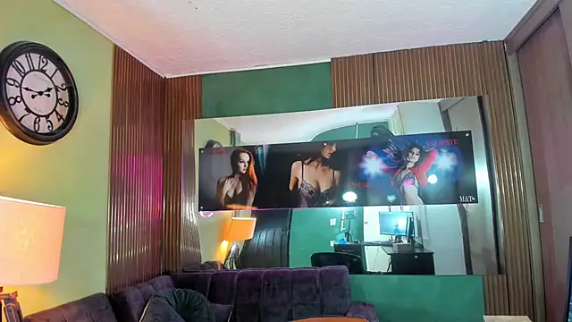 allison_mc's Live XXX Chat