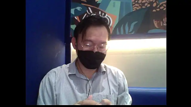 littlegoddyboy 网络视讯表演