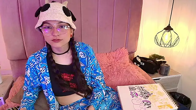 Hanabie_ Live XXX-chat