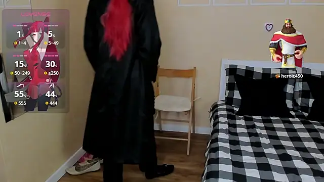 FoxySophia Live XXX-Chat